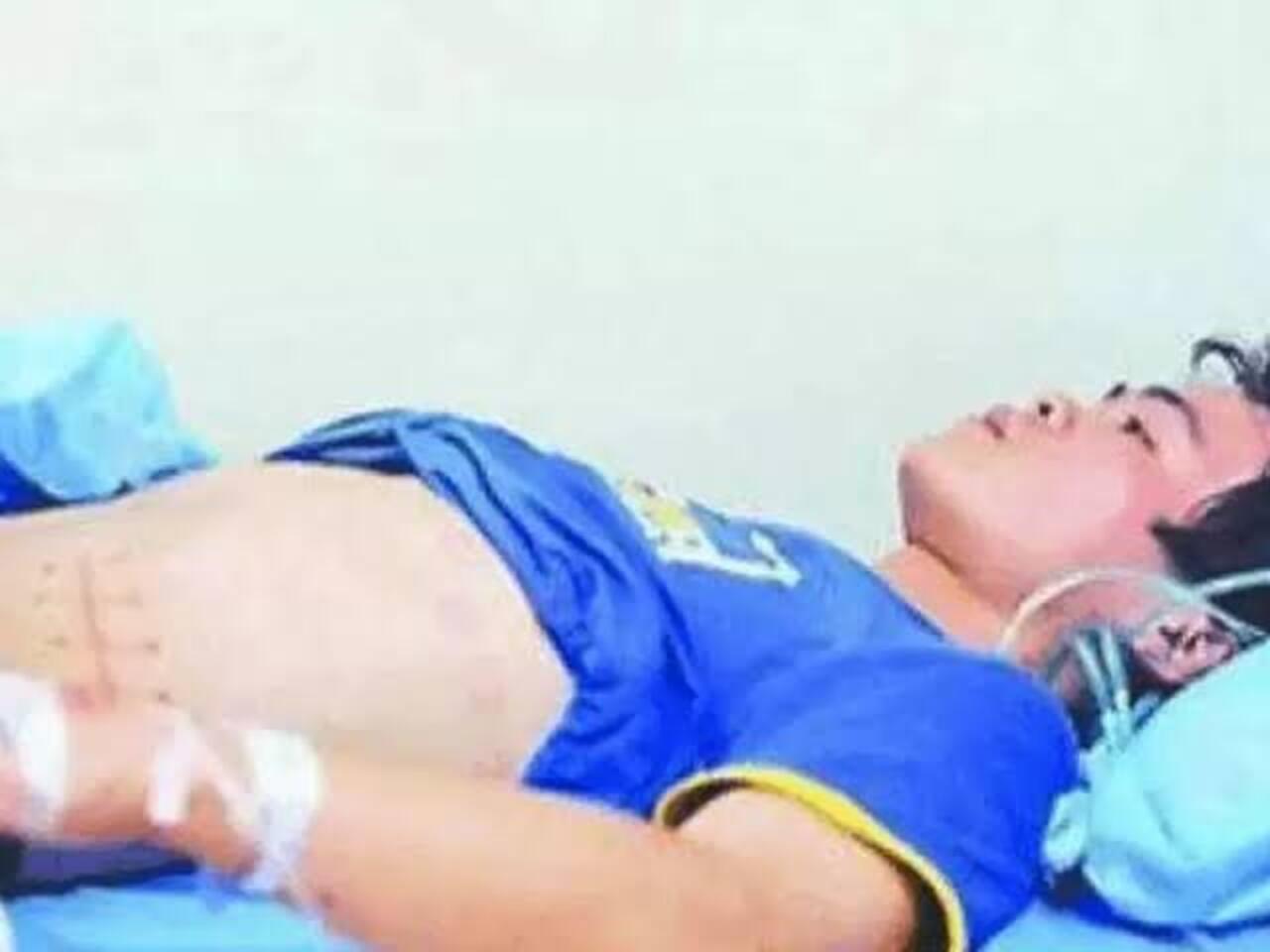 Se lo tomÃ³ muy en serio: Joven vende riÃ±Ã³n para obtener iPhone