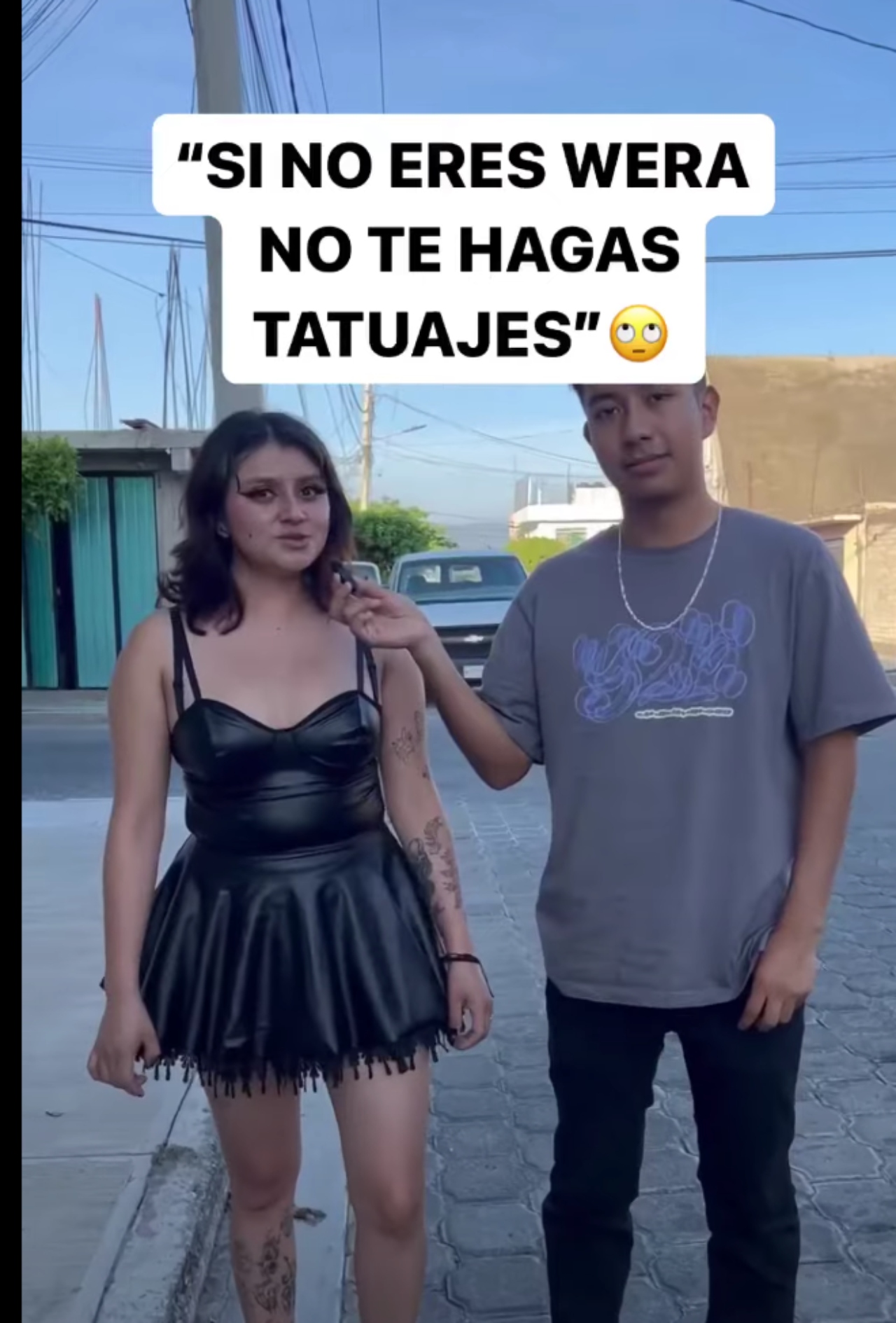 Tatuajes joven gente blanca