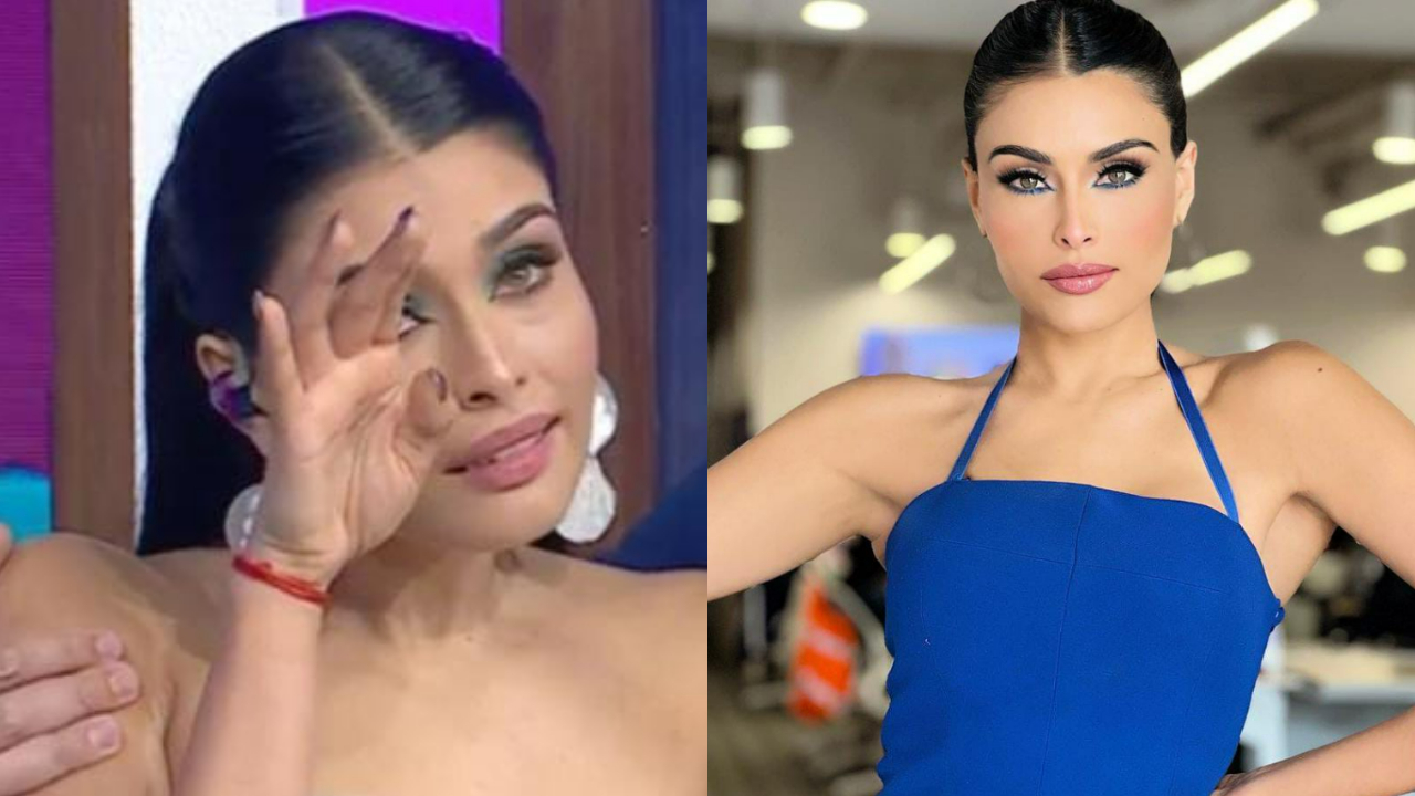 Kristal Silva se quiebra en VLA al exponer que detesta su cuerpo