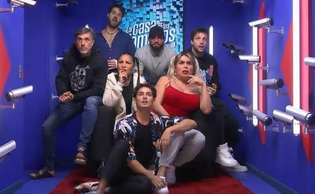 Estos son los nominados de la octava semana de La Casa de los Famosos