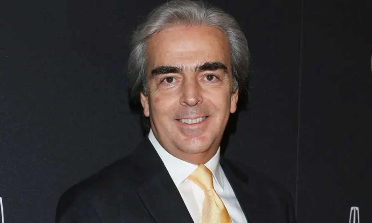 Lorenzo viudo relación Blanchet