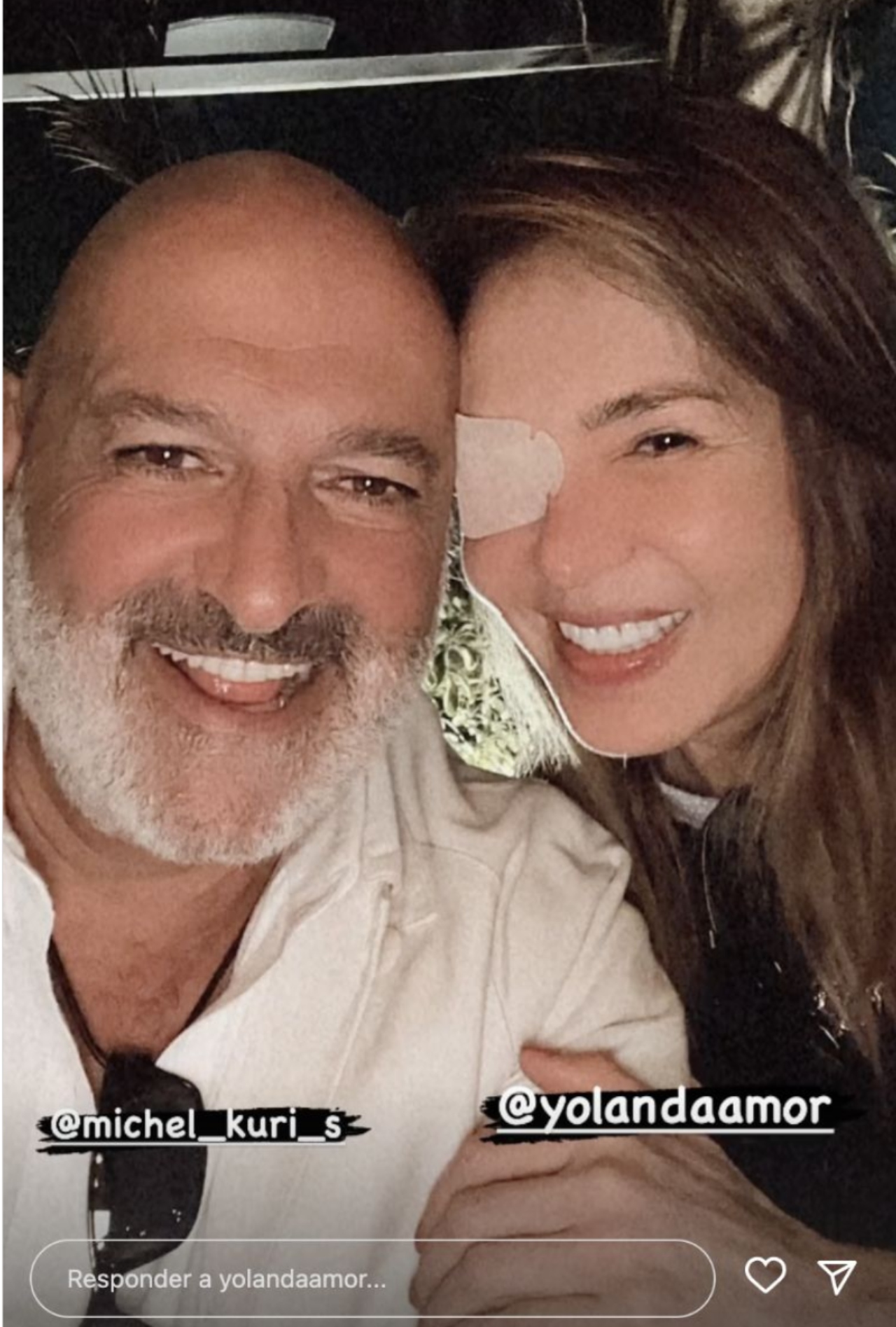 Michel Kuri conductora lucero