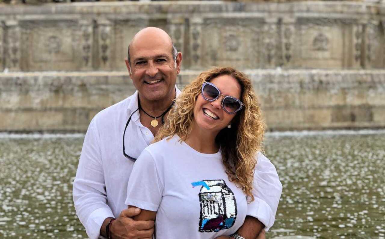 Lucero y Michel Kuri anuncian separación después de 10 años de relación