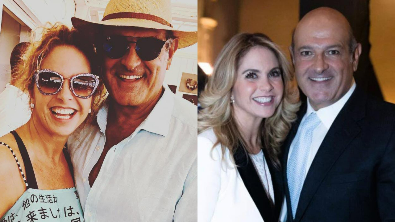 Lucero y Michel Kuri se separan tras 10 años de relación