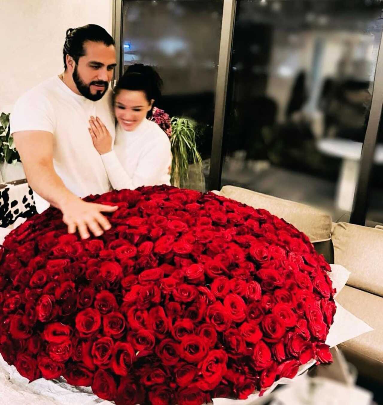 Maite Perroni y Andrés Tovar revelan detalles sobre el parto y primera noche de Lía en casa