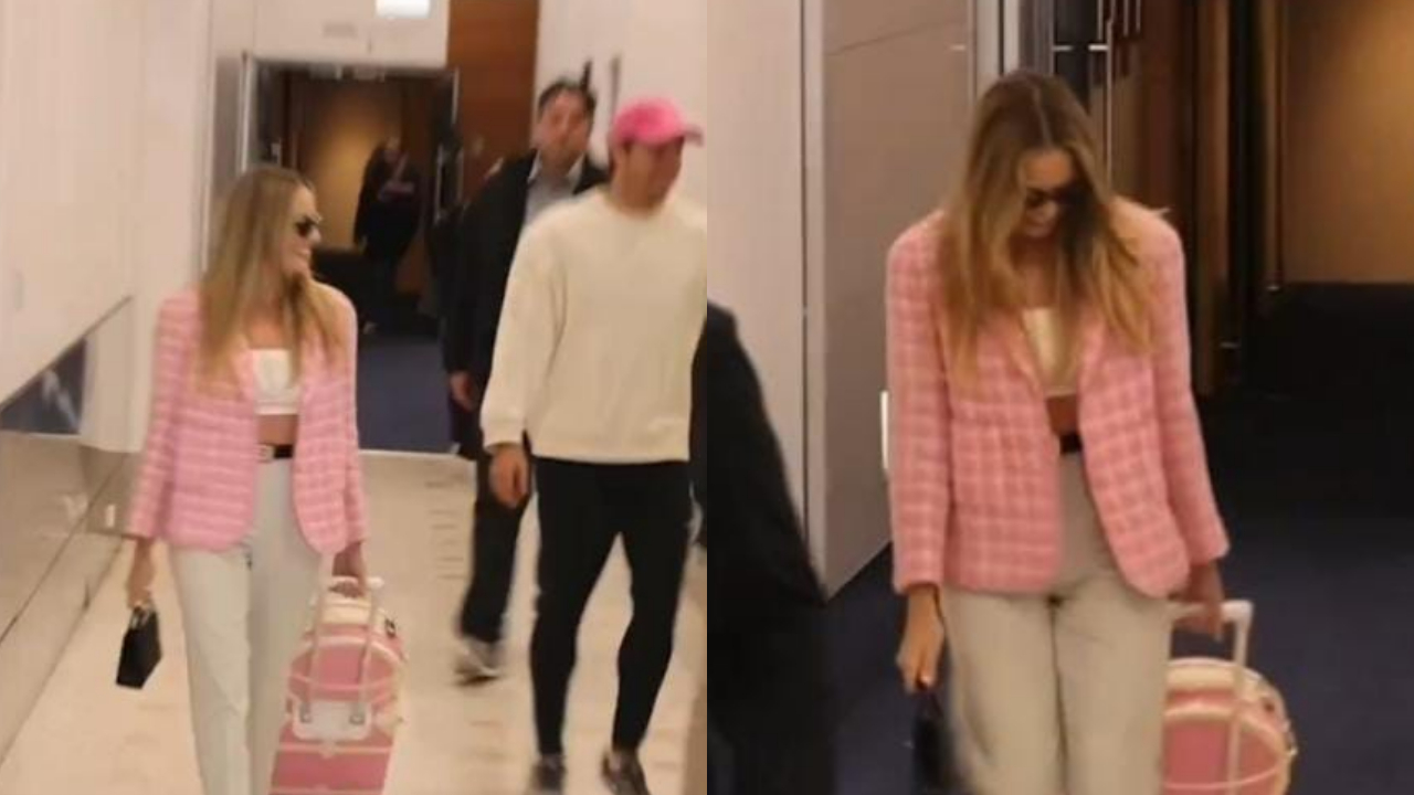 El gesto que el esposo de Margot Robbie tuvo con la actriz