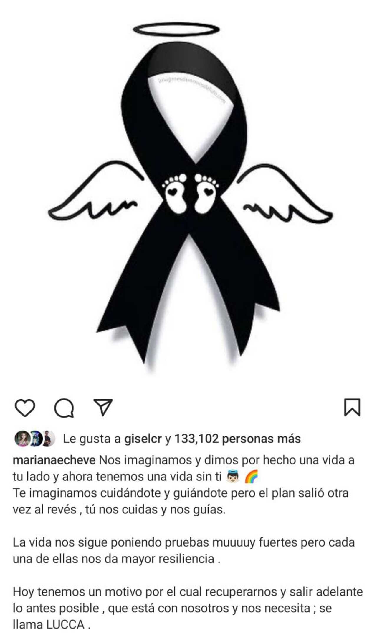 Lamentable: Mariana Echeverría anuncia pérdida de su segundo bebé