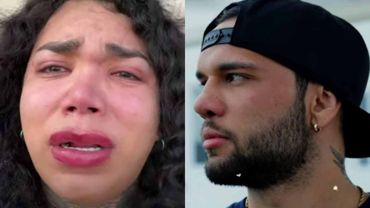 Paola Suárez exhibe maltratos de Marlon a Wendy Guevara
