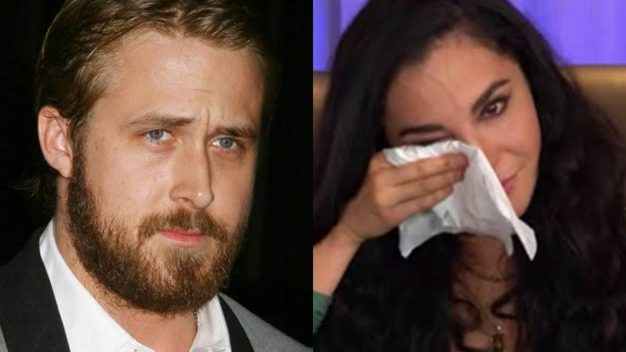 Martha Higareda incomoda a Ryan Gosling en entrevista