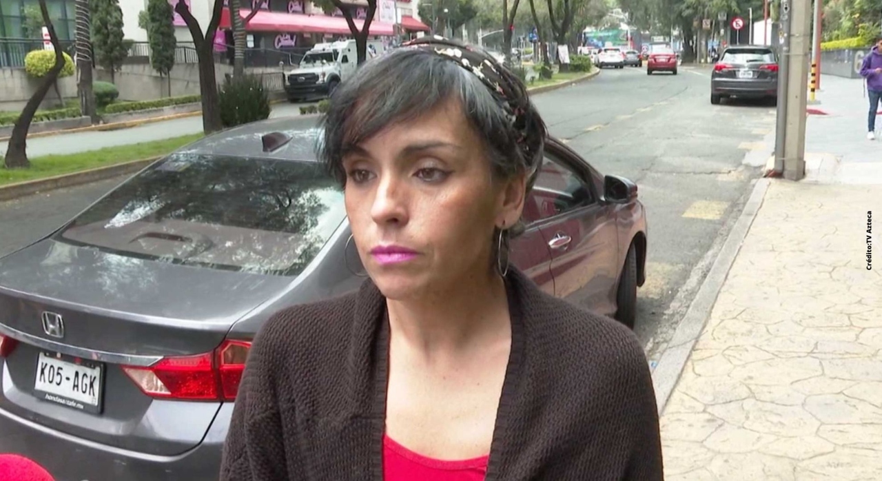 Mayela laguna extorsion familia silia pinal