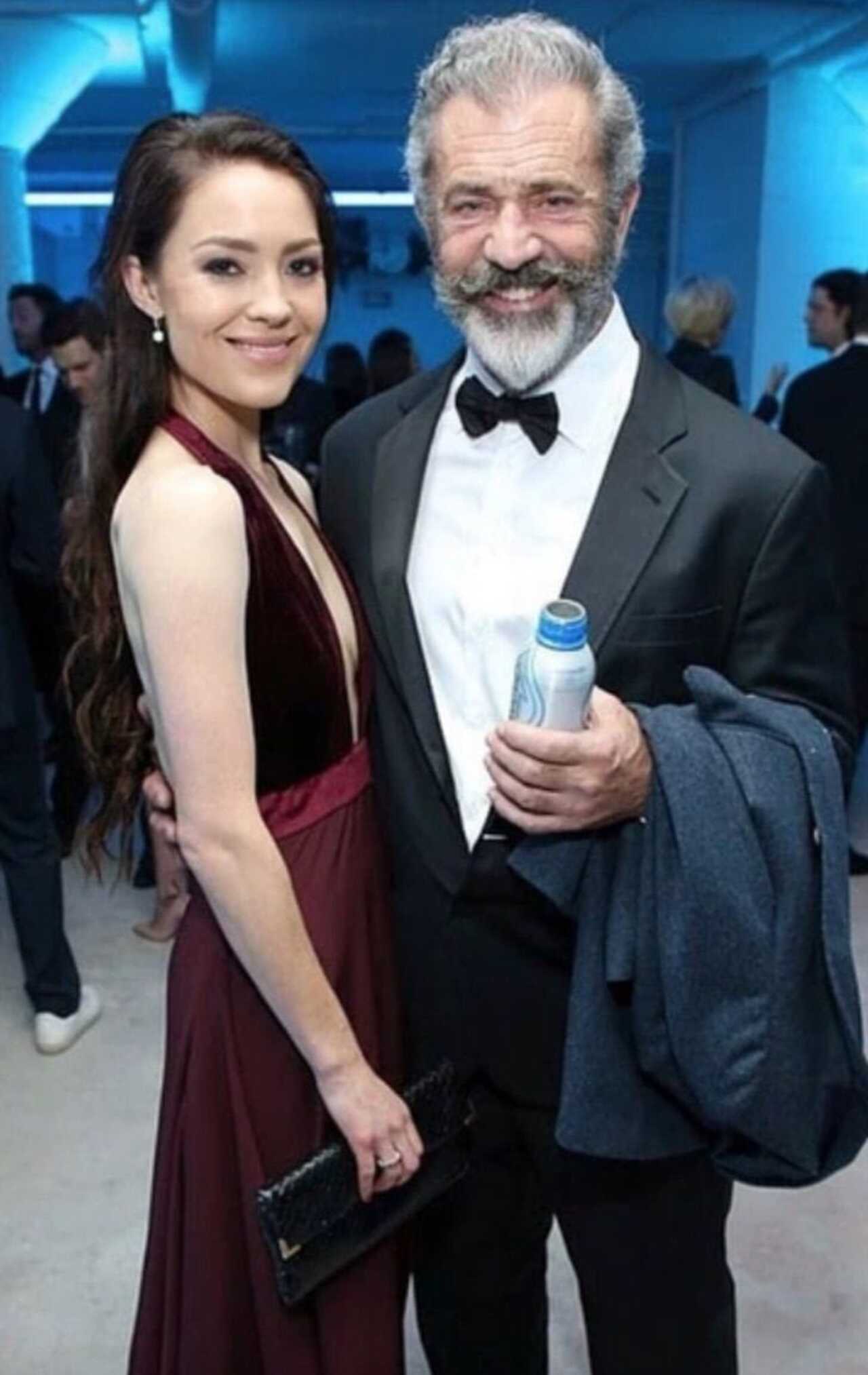 Mel Gibson encontró nuevamente el amor en una mujer 34 años menor que él: "es especial"