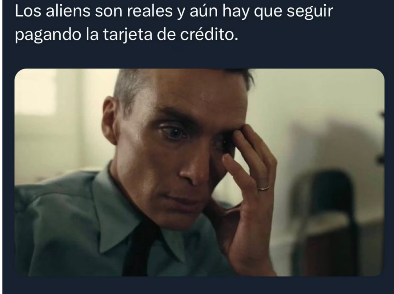 aliens extraterrestres memes reales credit card
