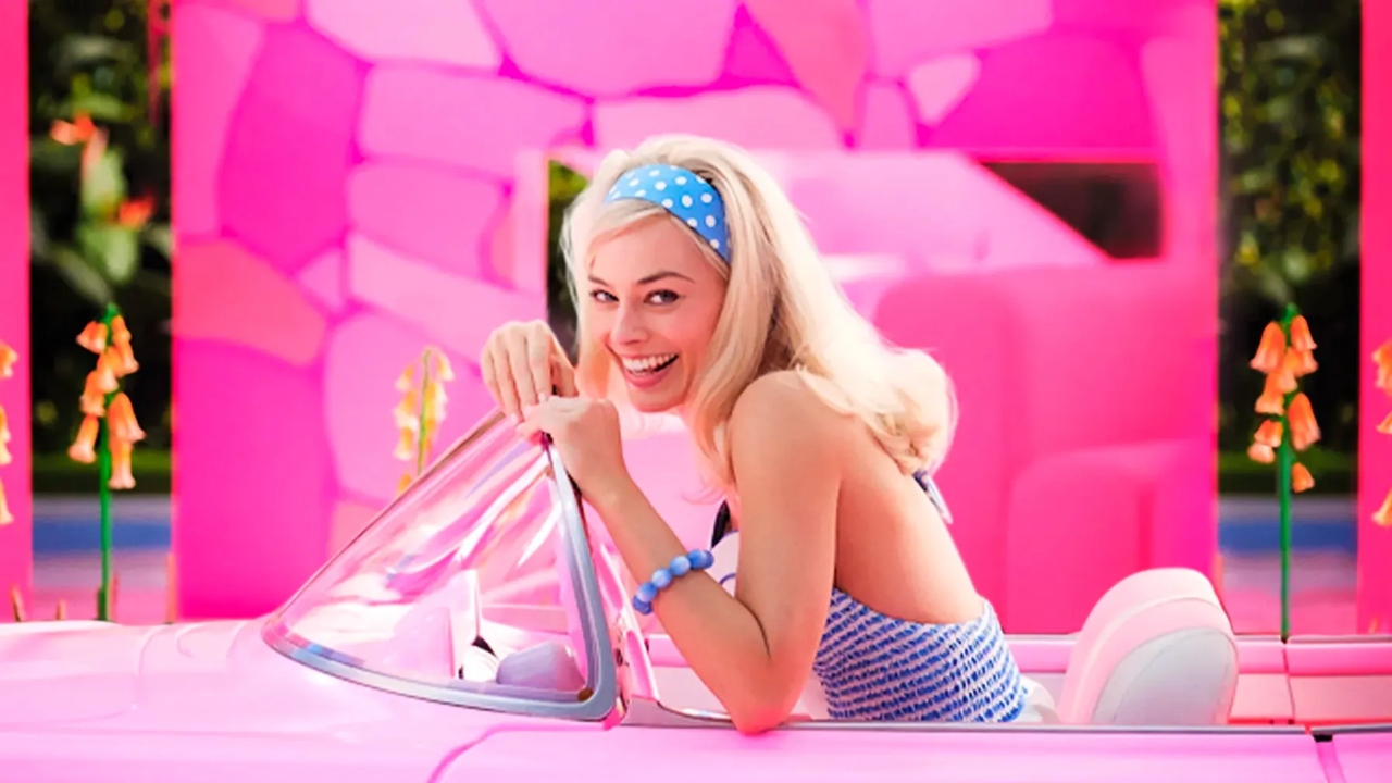 Modo Barbie WhatsApp