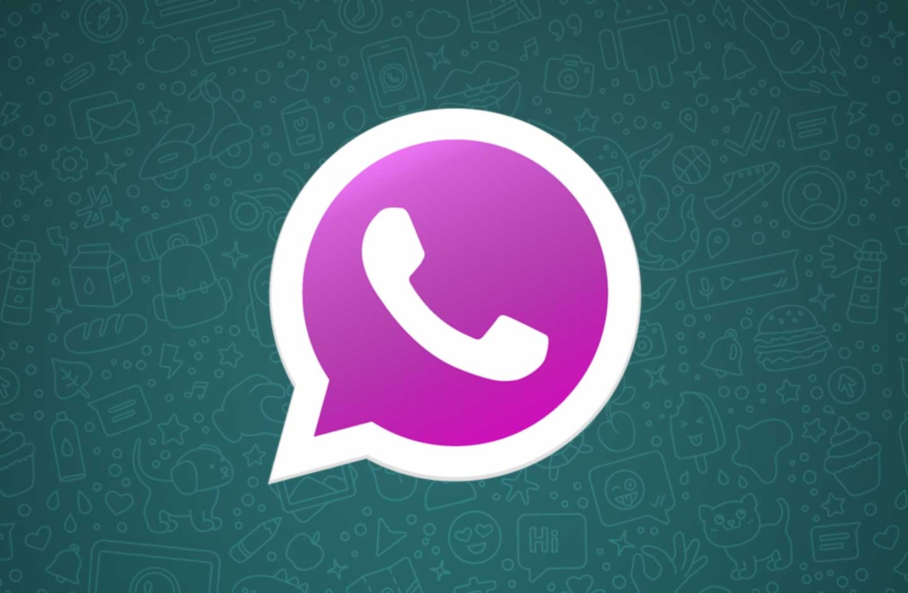 Modo Barbie WhatsApp