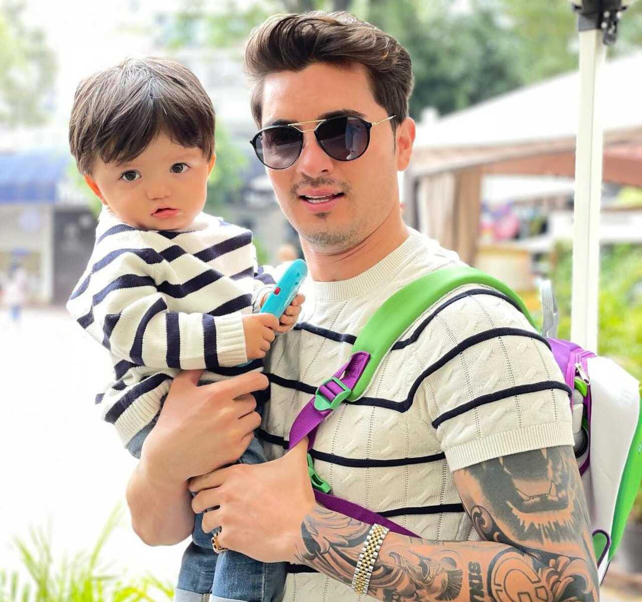 Este es el grave motivo por el cual Christian Estrada se separÃ³ de Ferka
