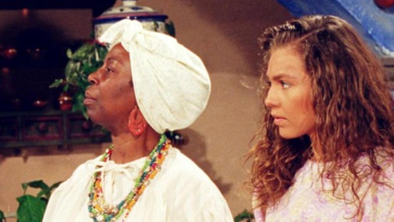 La escalofriante y triste muerte de Julia Marichal, nana de 'Marimar'