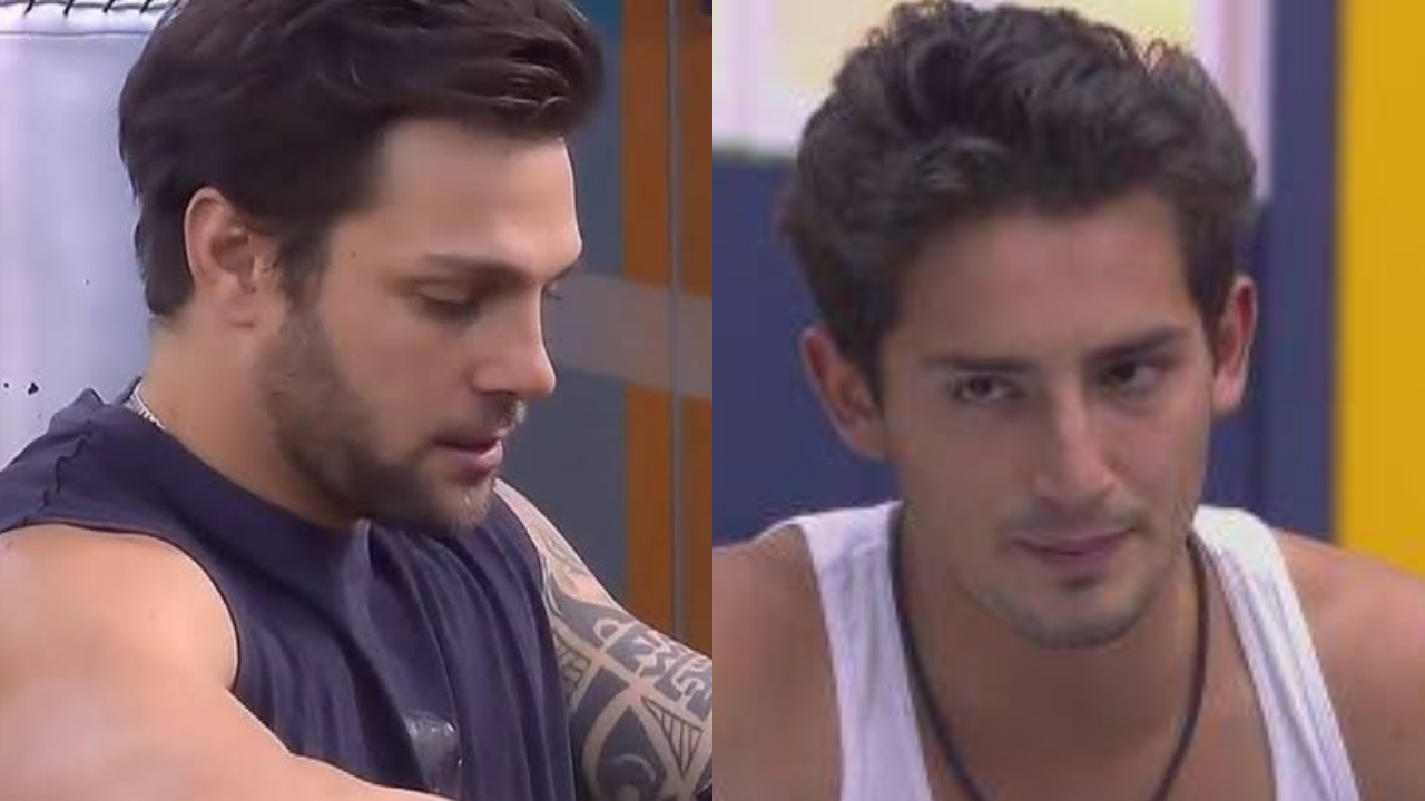 Exhiben comentarios clasistas de Emilio a Nicola en LCDLDF y lo tunden: â€œniÃ±o rico maleducadoâ€