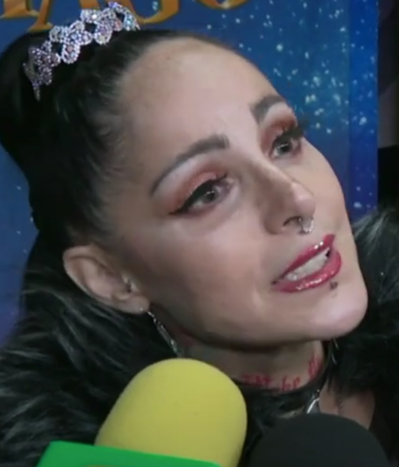 Lolita Cortés contra Ninel Conde