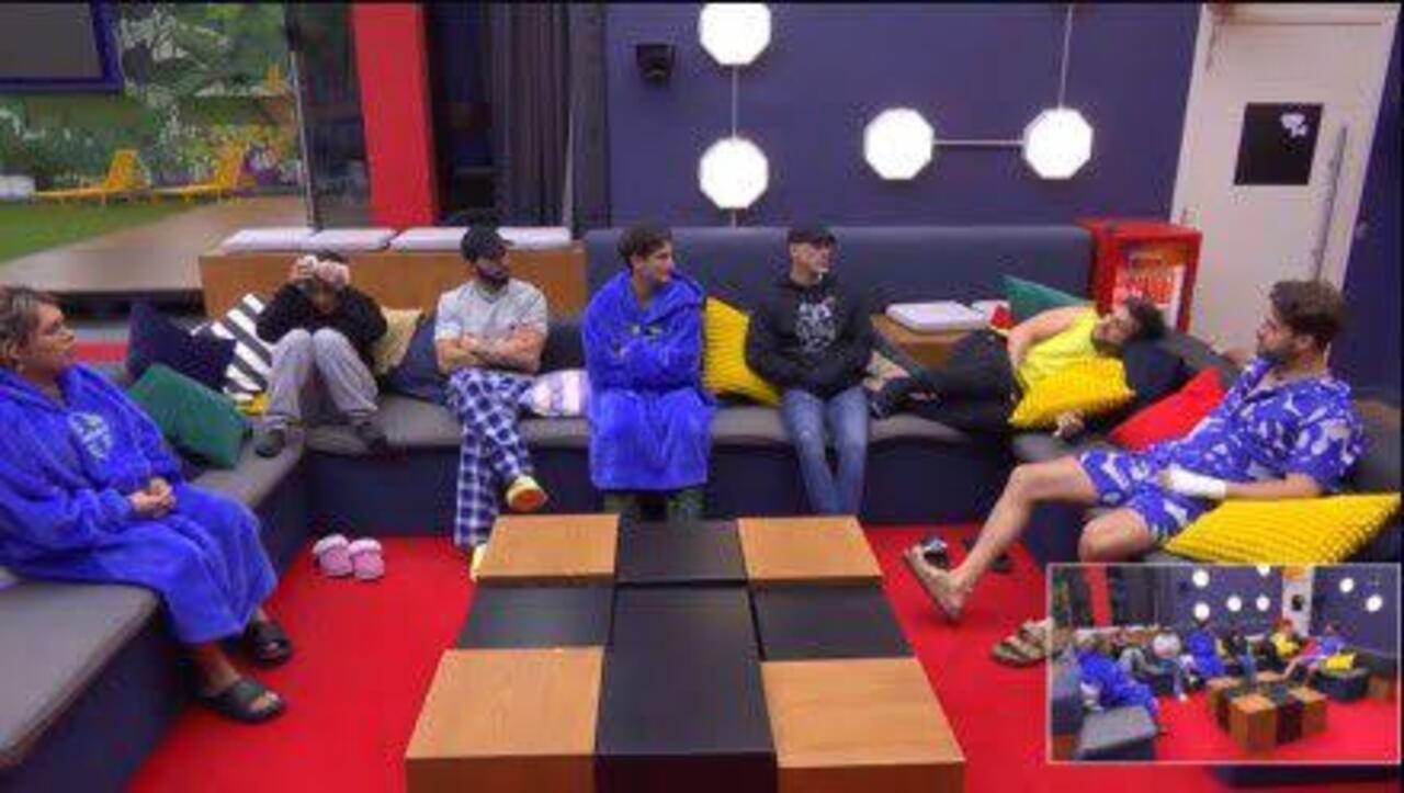 Estos son los nominados de la octava semana de La Casa de los Famosos México