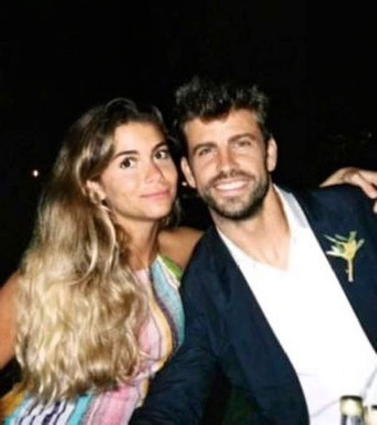 Shakira demanda Clara Chía