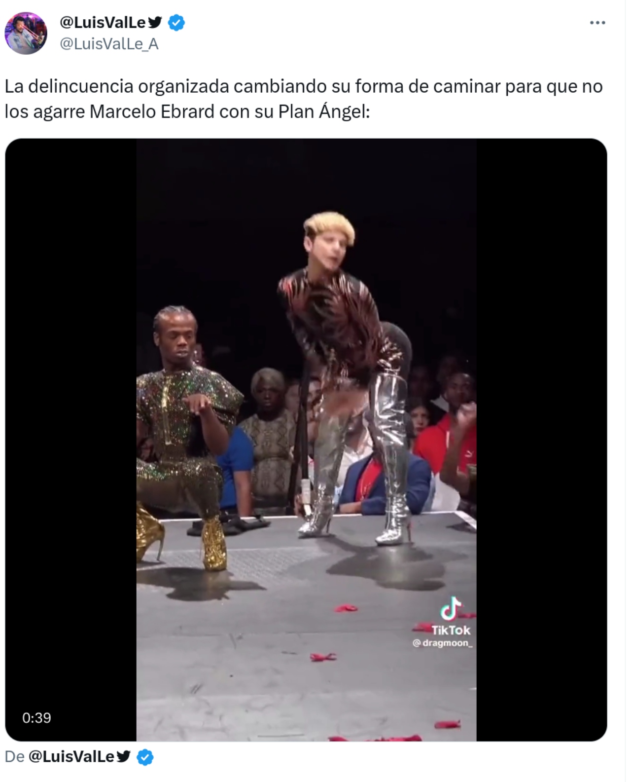Marcelo Ebrard plan memes