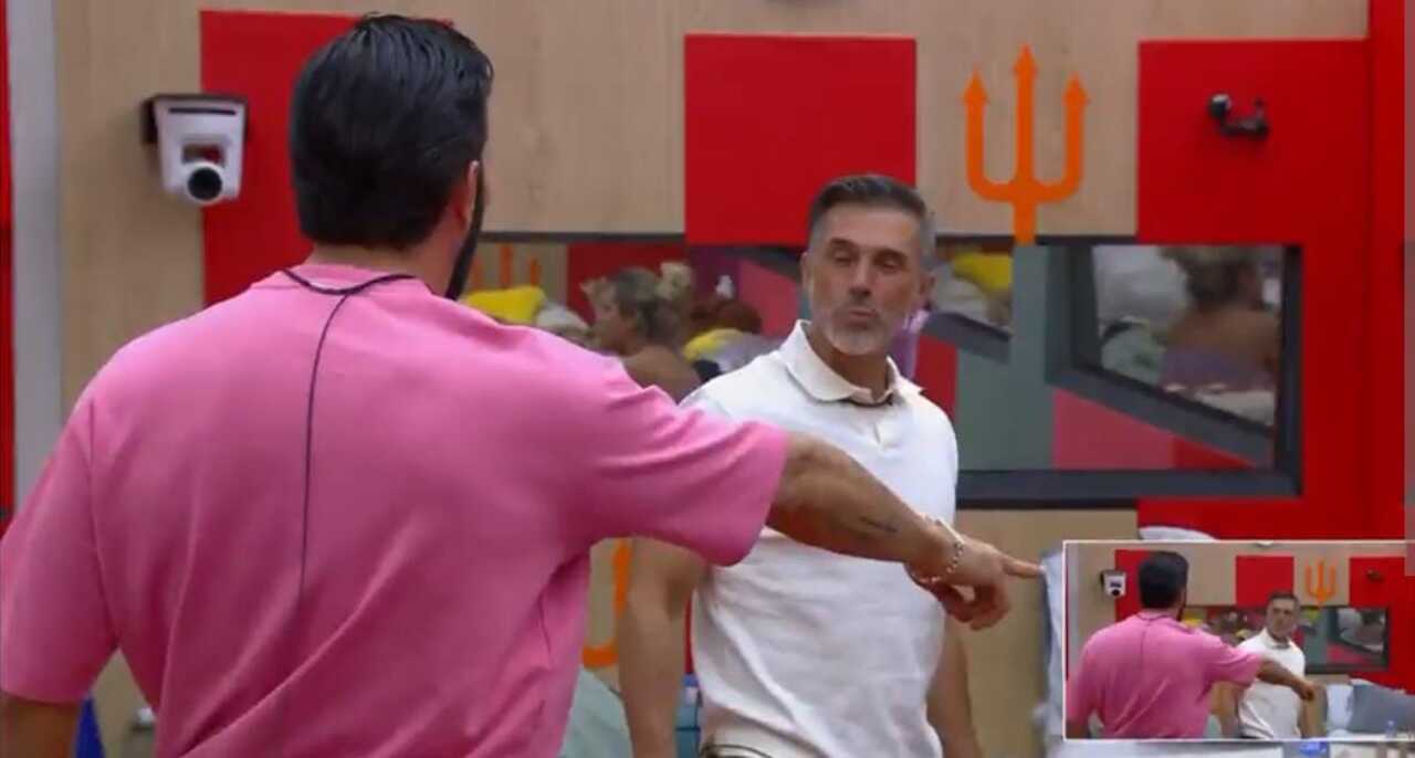 Poncho de Nigris explota contra el team infierno tras invitar a Jorge Loza a su nuevo reto