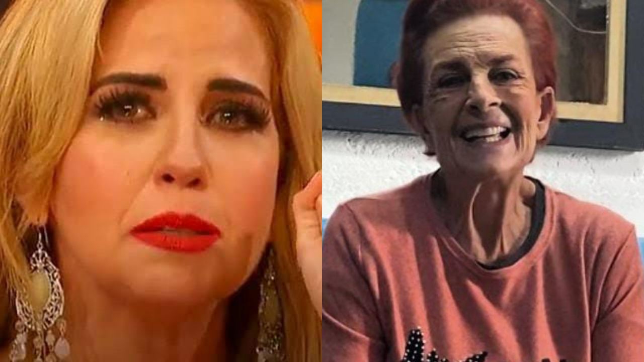 Raquel Bigorra se entera de muerte de Talina Fernández