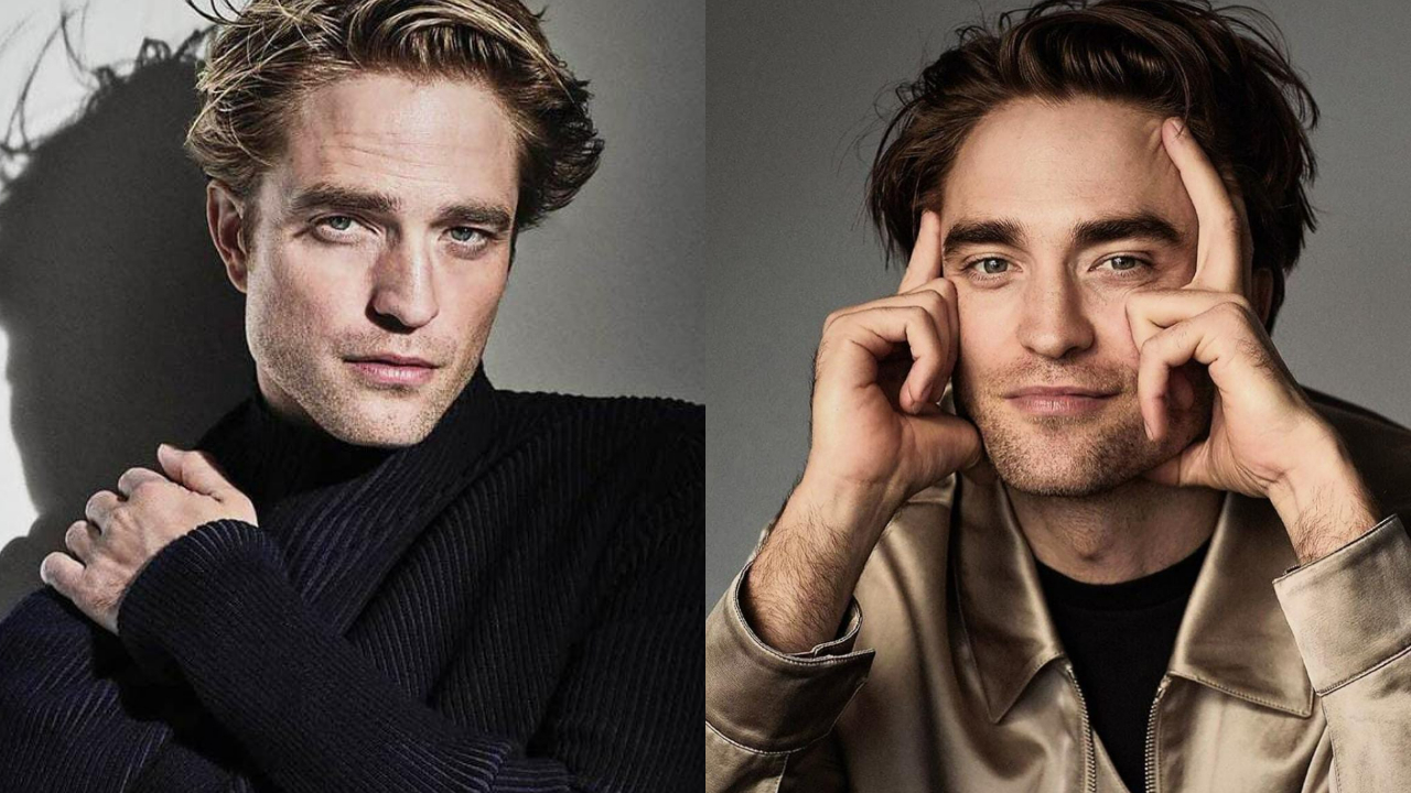 Ciencia afirma que Robert Pattinson es el hombre más atractivo del mundo, ganándole a Henry Cavill.