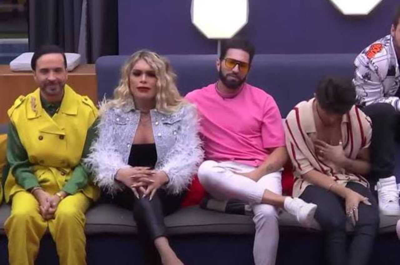 Estos son los nominados para la semana cinco del reality show