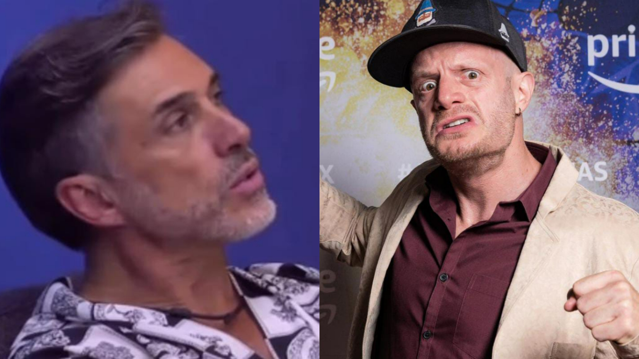 Facundo se burla de Sergio Mayer frente a su mamá por estar en LCDLF: “quiere regresar a la política”