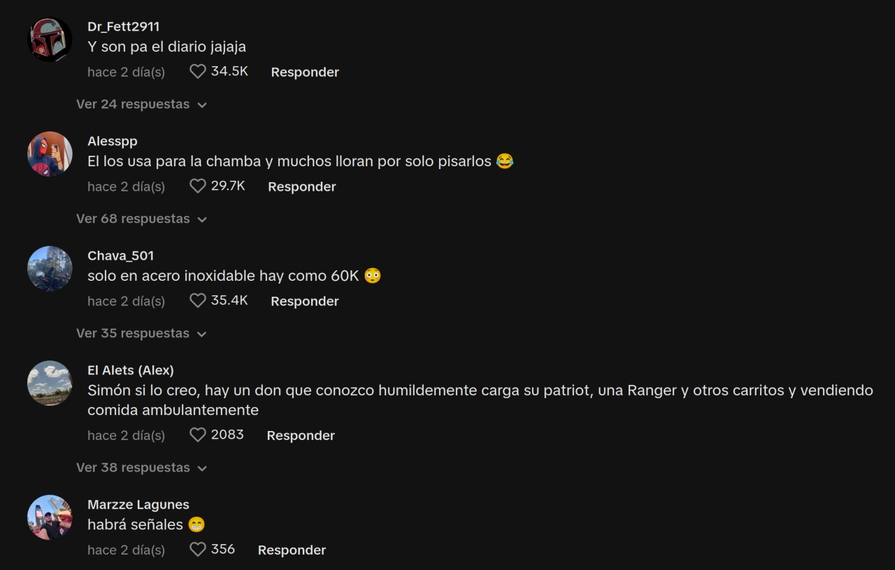 Vendedor de carnitas tenis
