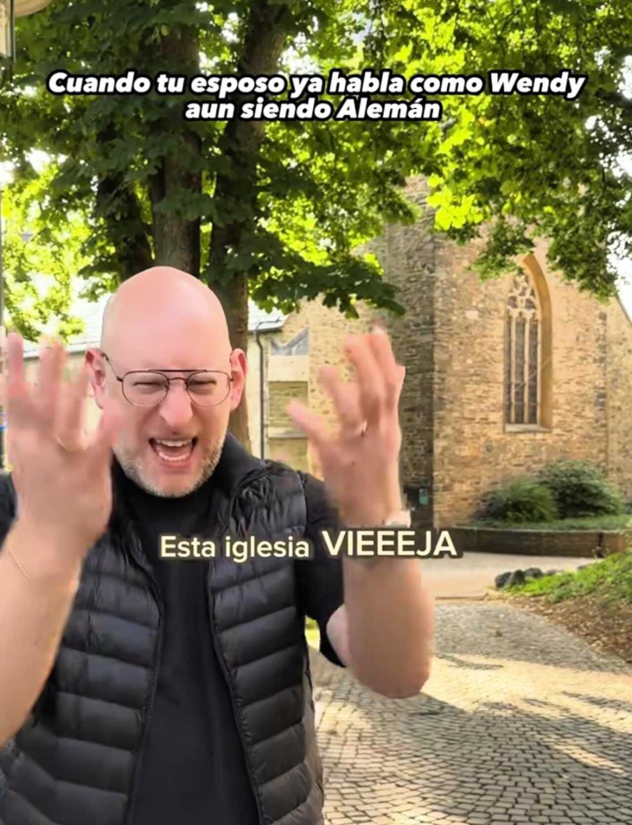 Frase de Wendy Guevara se vuelve viral en Europa
