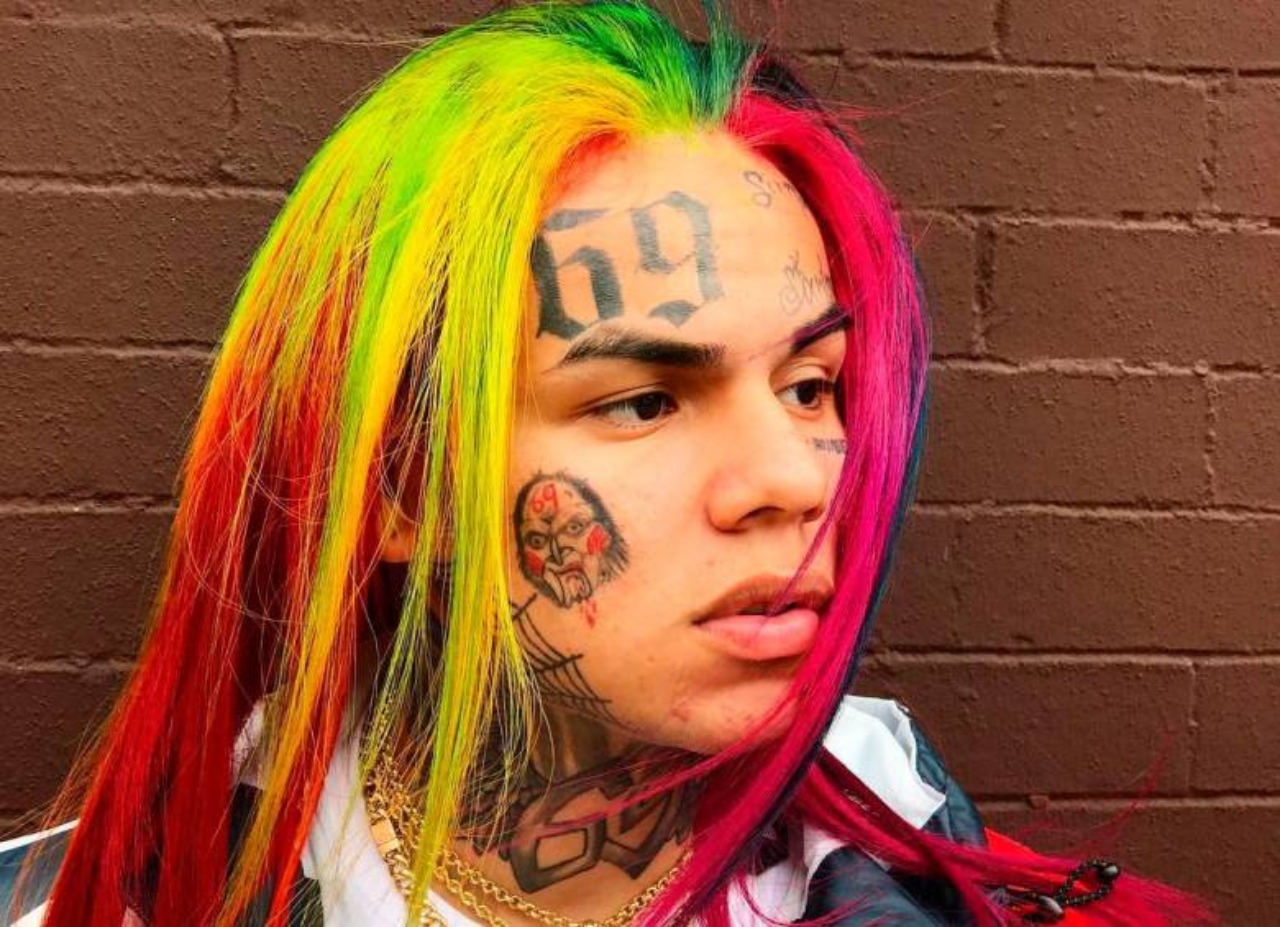 Anuel AA tekashi pelean