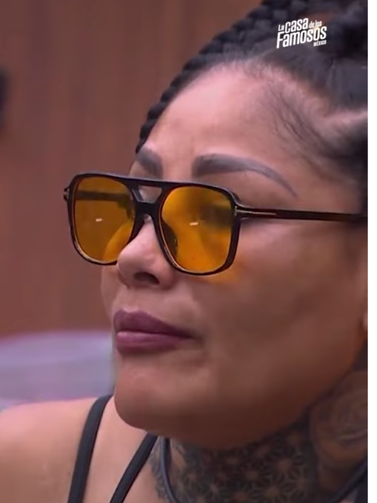 Barby Juárez abandonar La casa de los famosos
