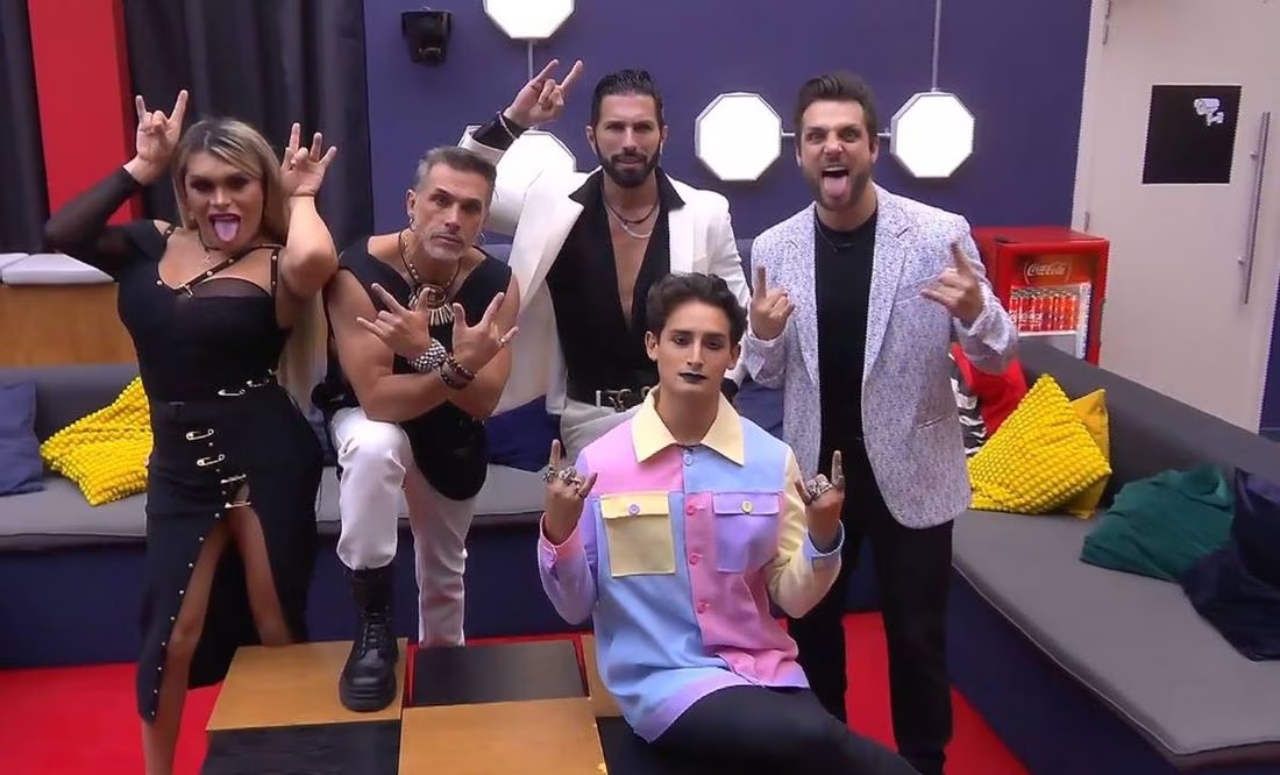 la casa de los famosos barby juarez humillada del team infierno