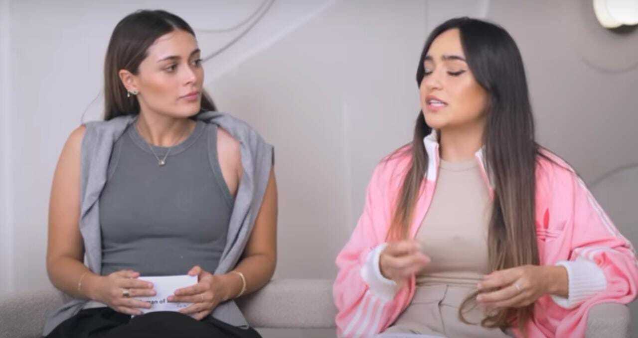 Danna Paola revela atracción por las mujeres, aunque no se refirió con ninguna etiqueta