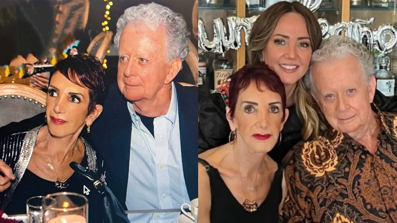 Papá Andrea Legarreta conmovedora despedida