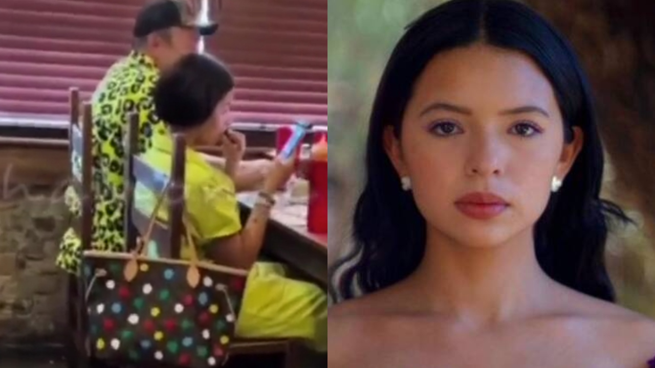 Ãngela Aguilar familia dejar poca propina