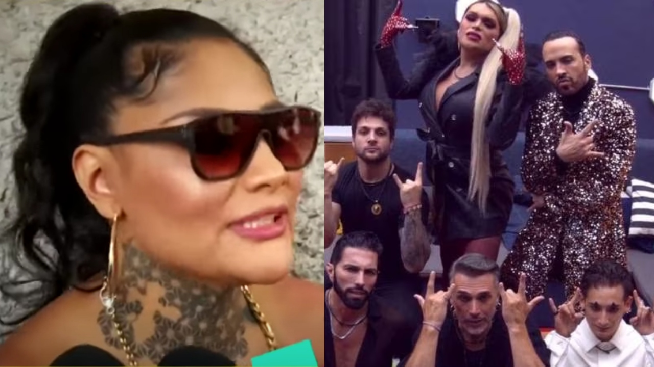 la casa de los famosos barby juarez humillada del team infierno