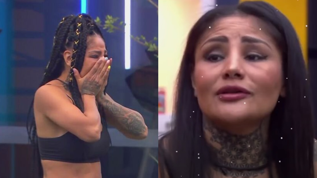 Barby Juárez abandonar La casa de los famosos