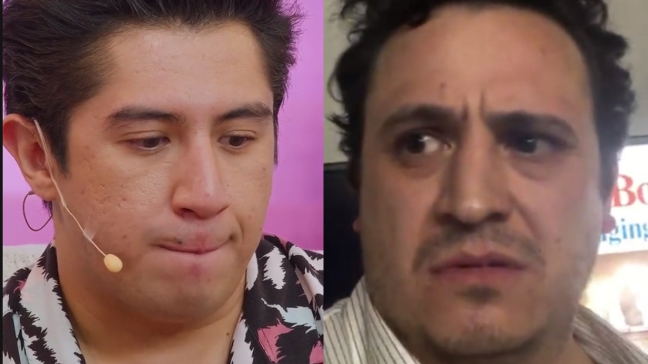 Daniel sosa perdona a Ricardo O’Farril