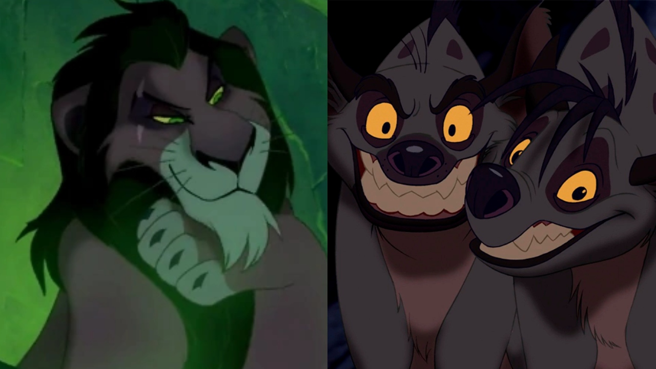DisneyDisney teorÃ­a hienas rey leÃ³n