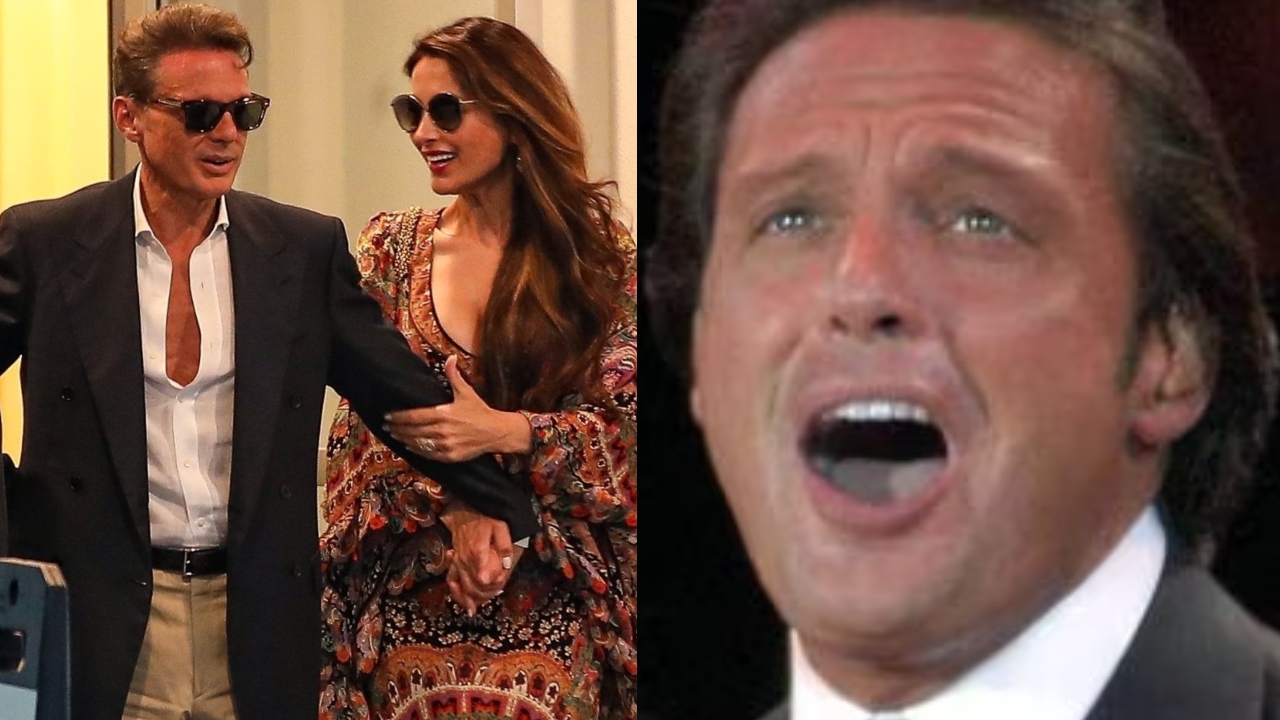 Luis Miguel y su larga lista de exigencias, desde agua de Fiji hasta telas en las paredes