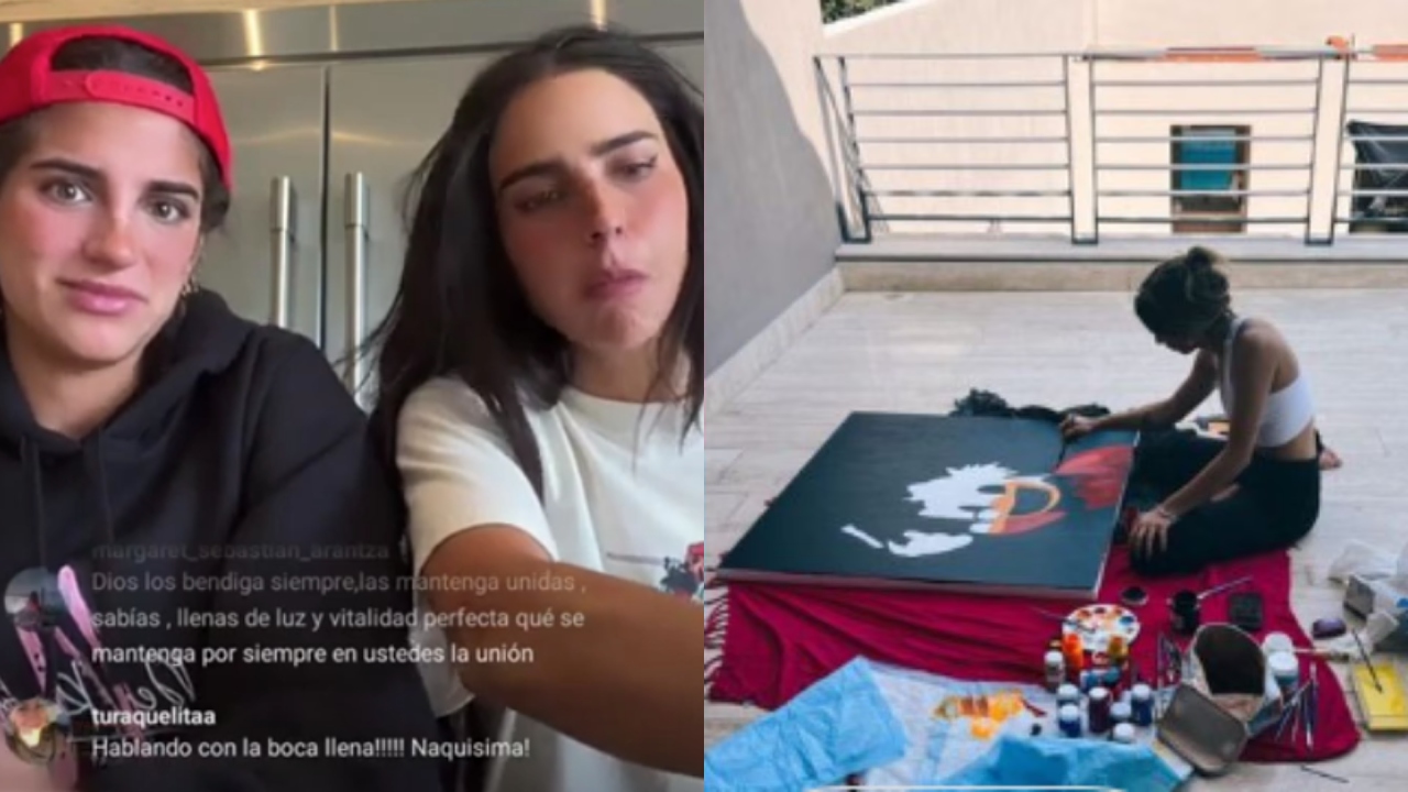Mar BÃ¡rbara de Regil pinturas