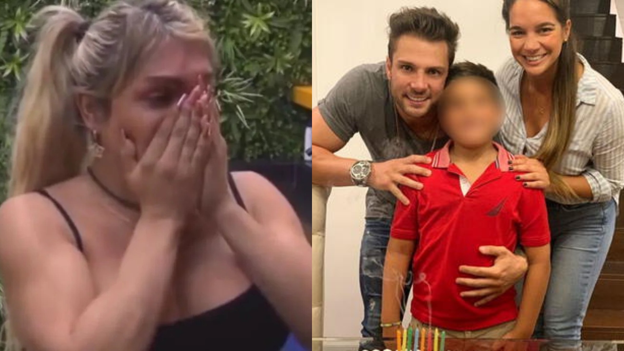 nicola porcella ex de wendy guevara