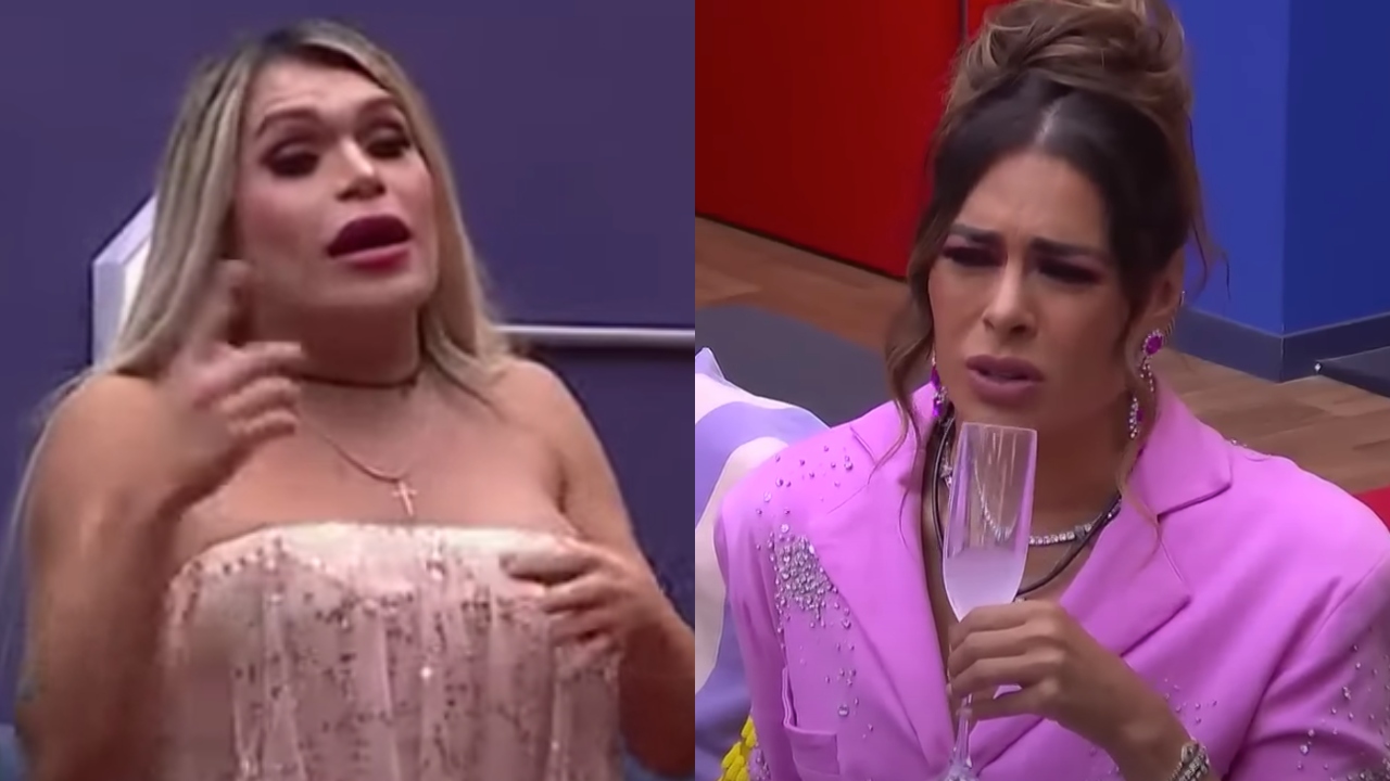 Wendy reclama Galilea