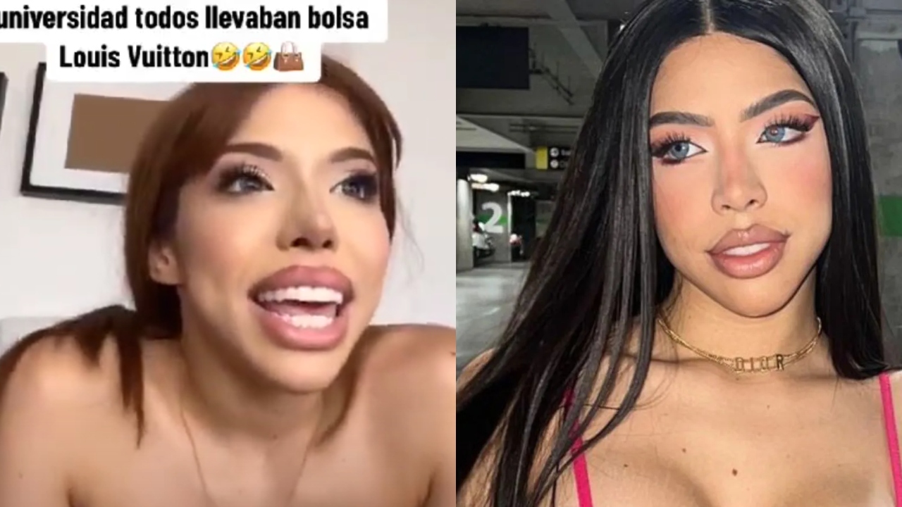 Yeri Mua universidad