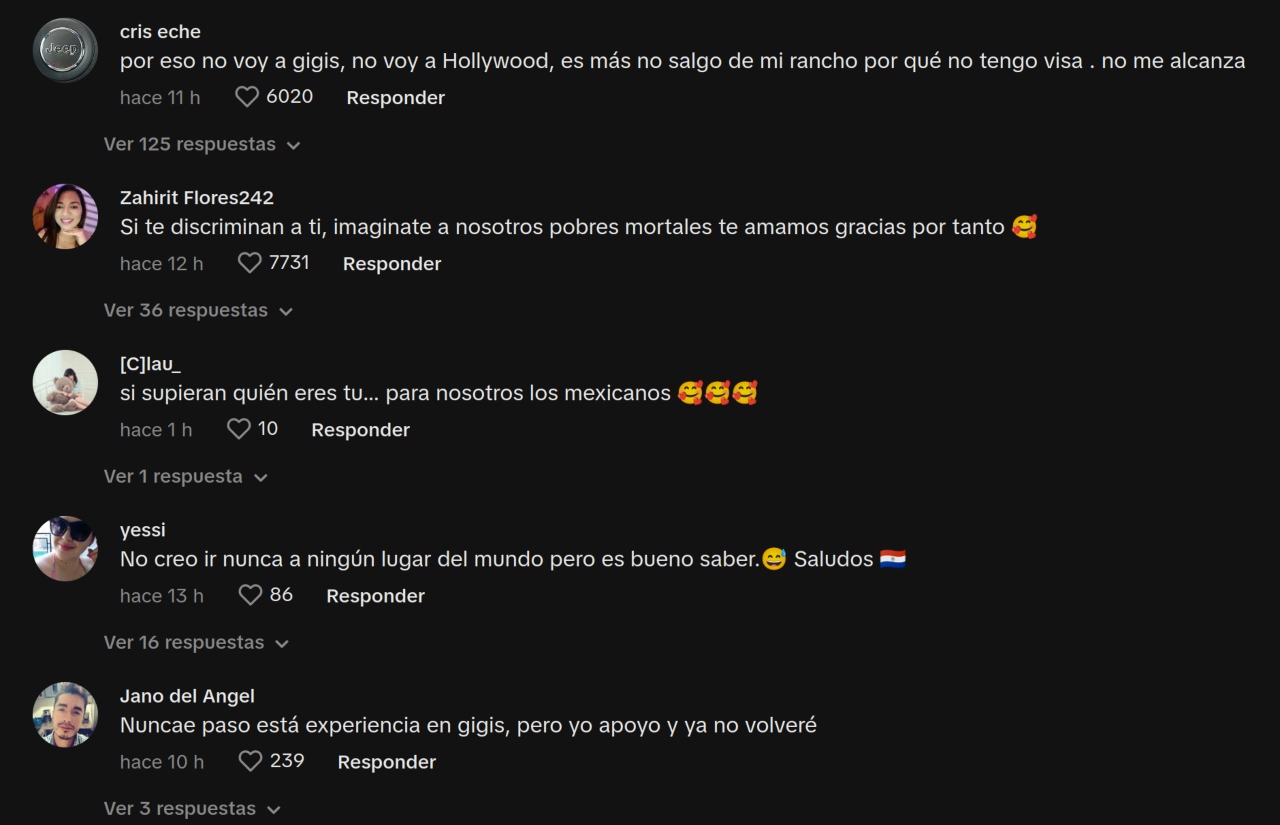 Natalia jimenez denuncia discriminación en estados unidos