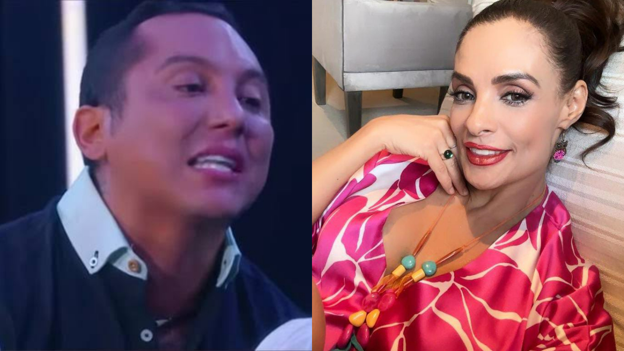 Alma Cero se burla de que Edwin Luna huyera al verla en Hoy: “se espantó de verme hermosa”