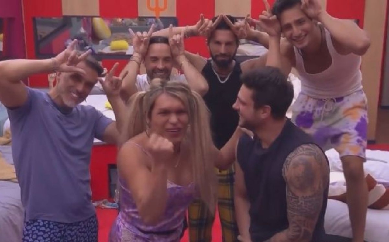 Galilea Montijo regaña tem infierno premio